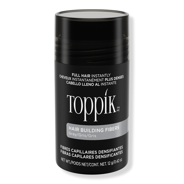 Hair Building Fibers Medium Blonde Toppik Ulta Beauty