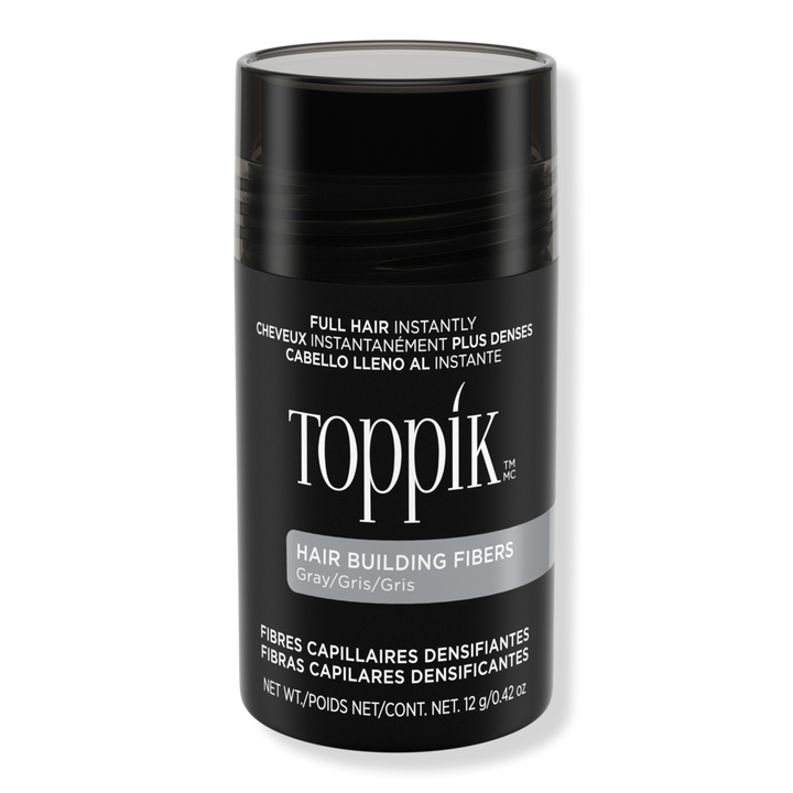 Toppik Hair Building Fibers - Gray #1