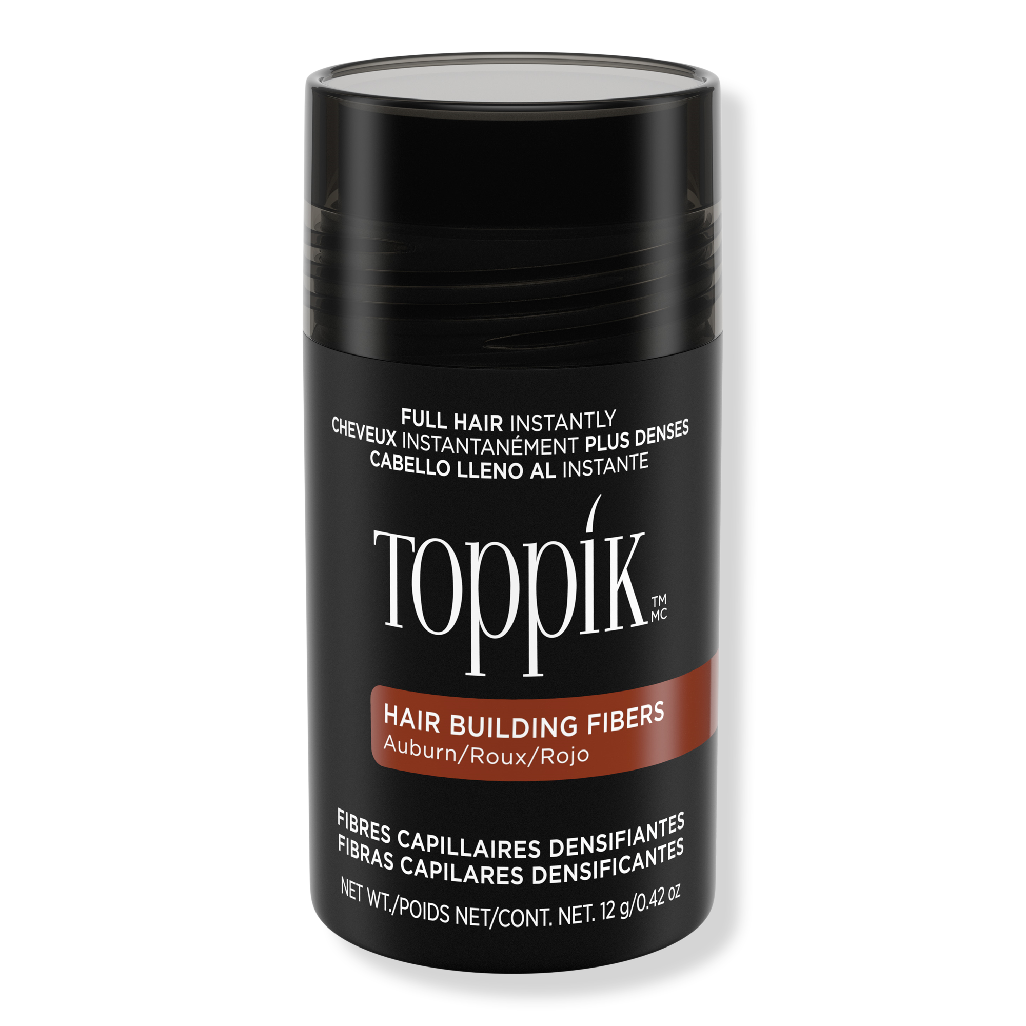 Toppik Hair Building Fibers - Auburn #1