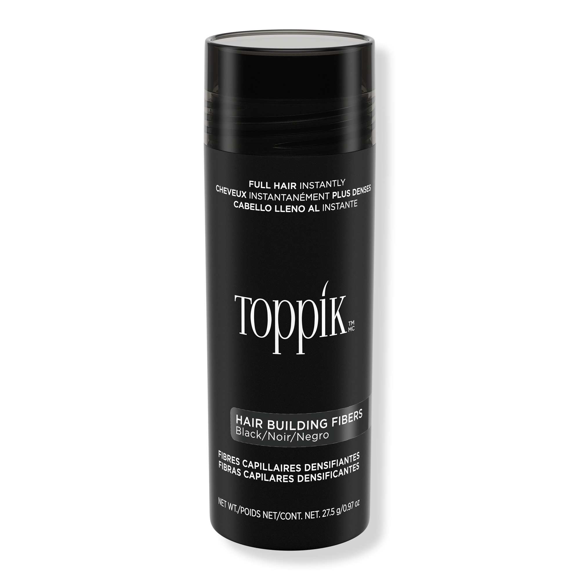 Toppik Hair Building Fibers - Black #1