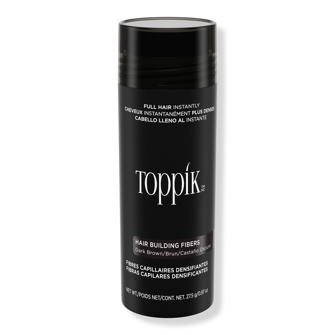 Toppik Hair Building Fibers - Dark Brown #1