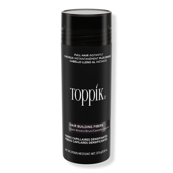 Toppik Hair Building Fibers - Dark Brown #1