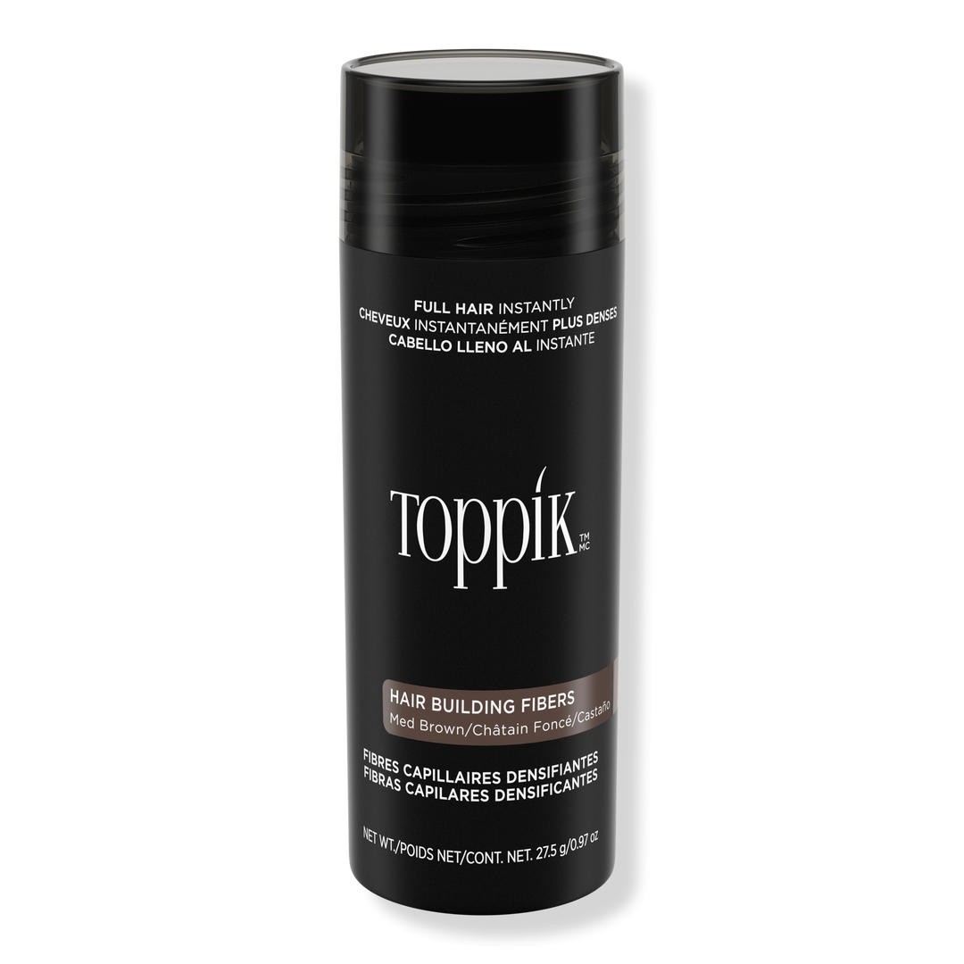 Toppik Hair Building Fibers - Medium Brown #1