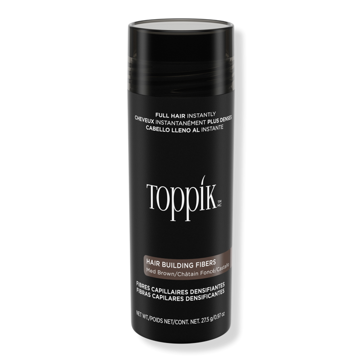 Toppik Hair Building Fibers - Medium Brown #1