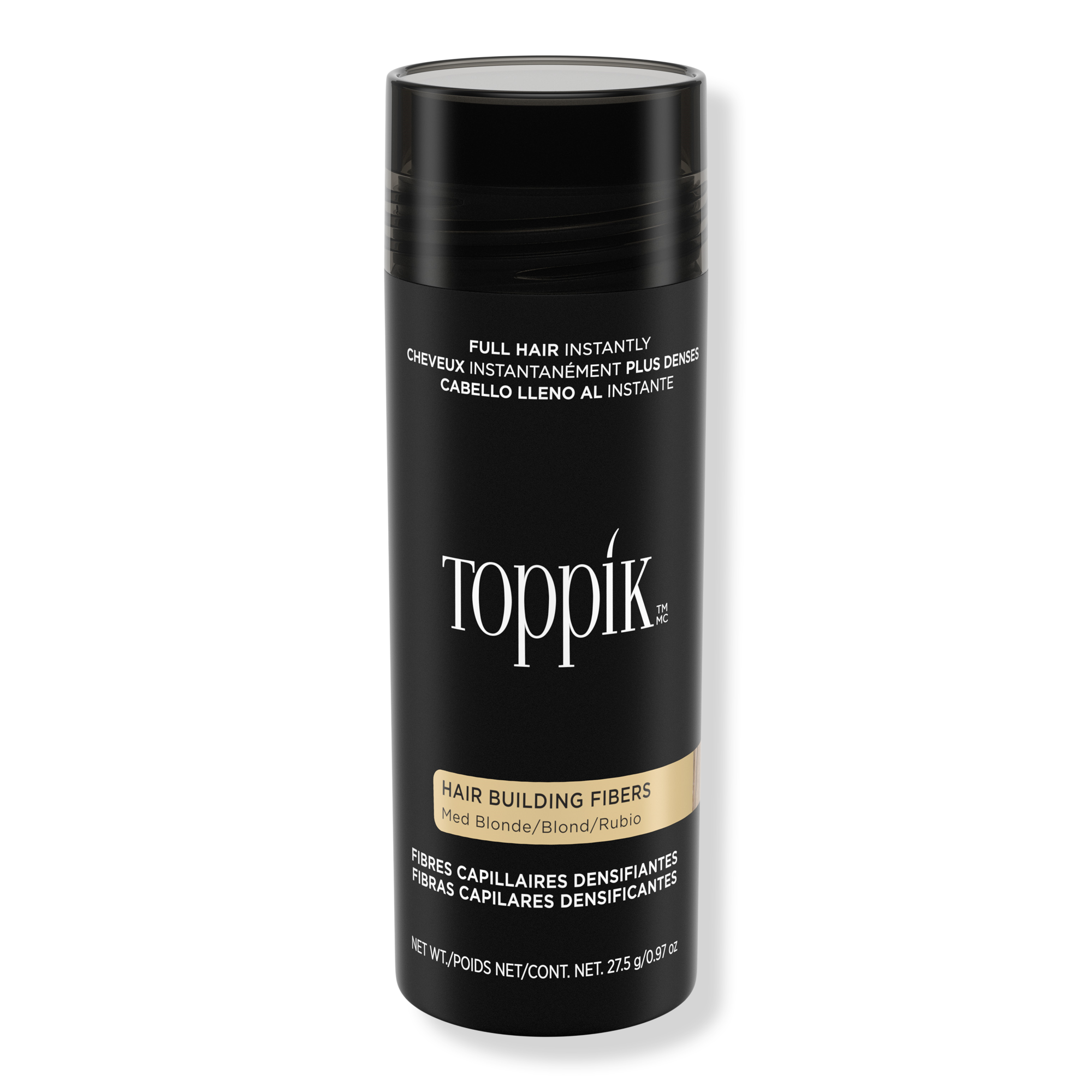 Toppik Hair Building Fibers - Medium Blonde #1