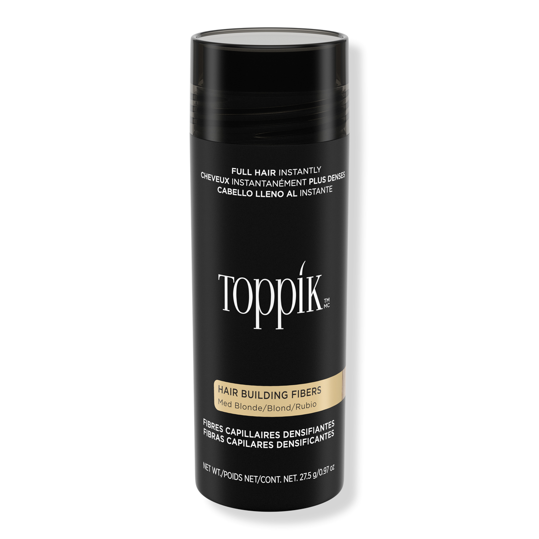 Toppik Hair Building Fibers - Medium Blonde #1
