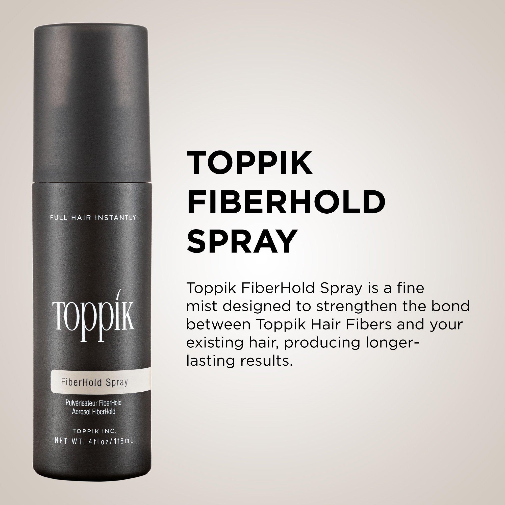 Hair Thickening Fiberhold Spray - thumbnail 3