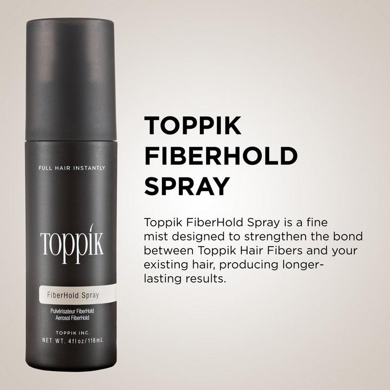 Toppik - Hair Thickening Fiberhold Spray | Ulta Beauty