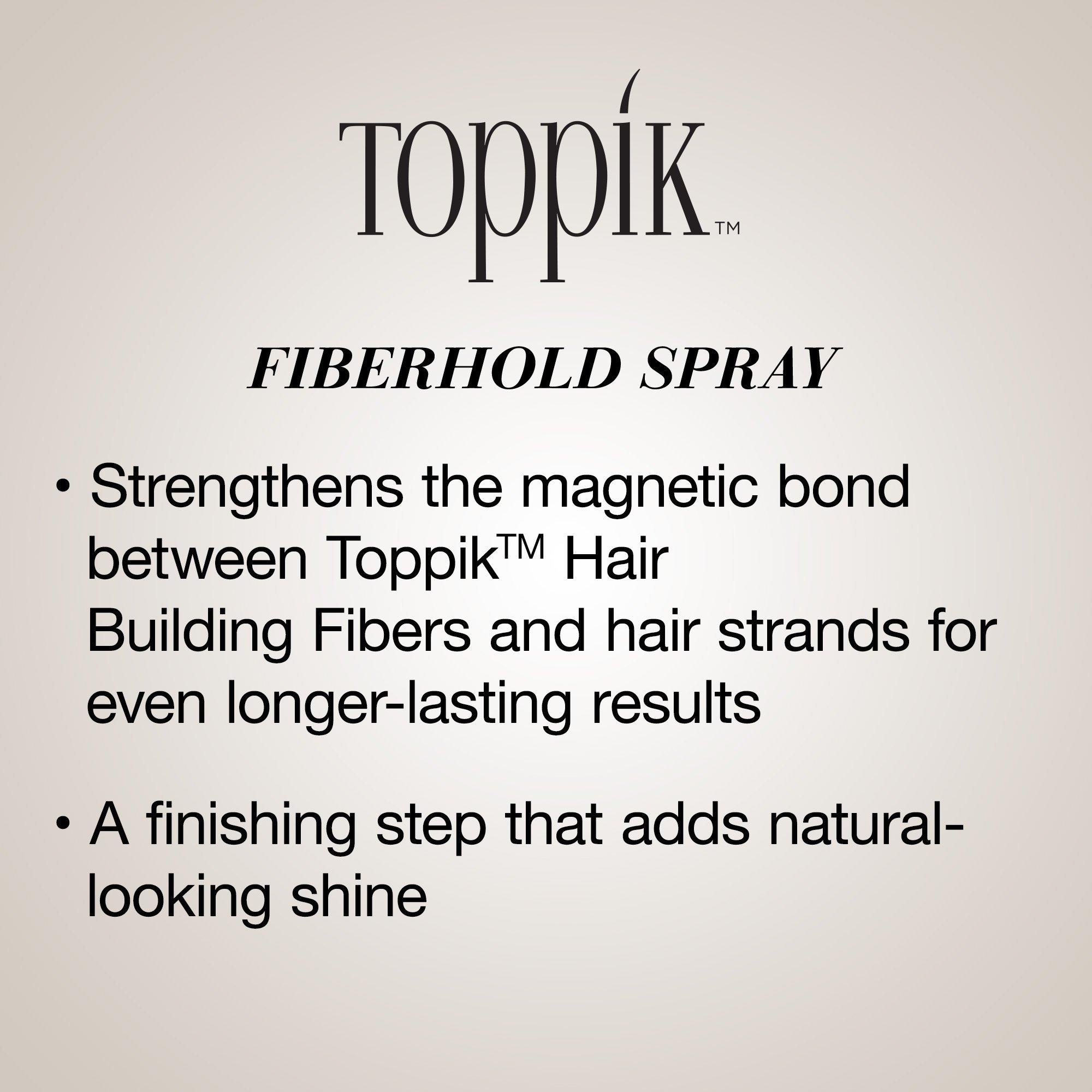 Hair Thickening Fiberhold Spray - thumbnail 4