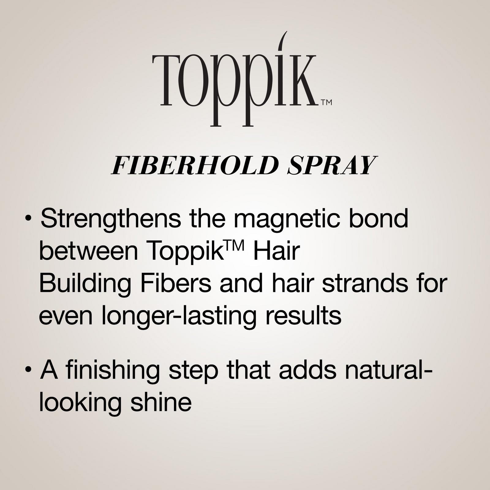 FiberHold Spray