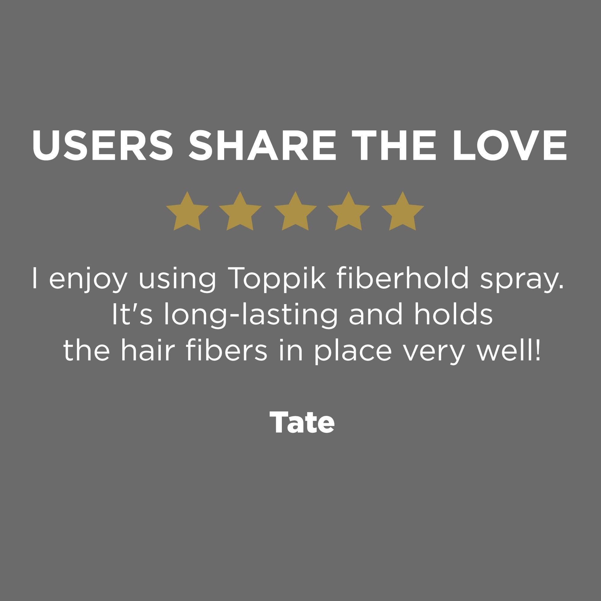Hair Thickening Fiberhold Spray - thumbnail 5