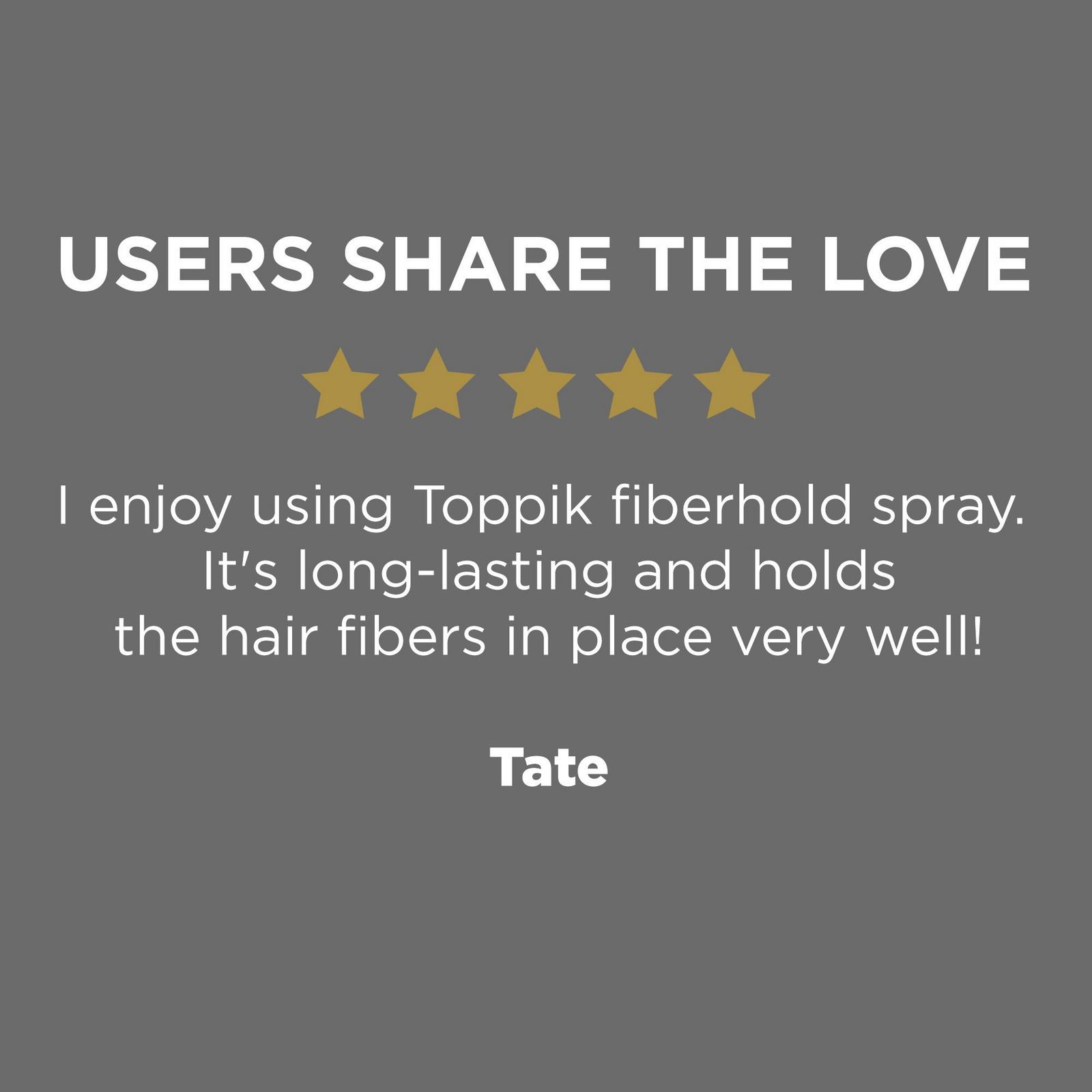 FiberHold Spray
