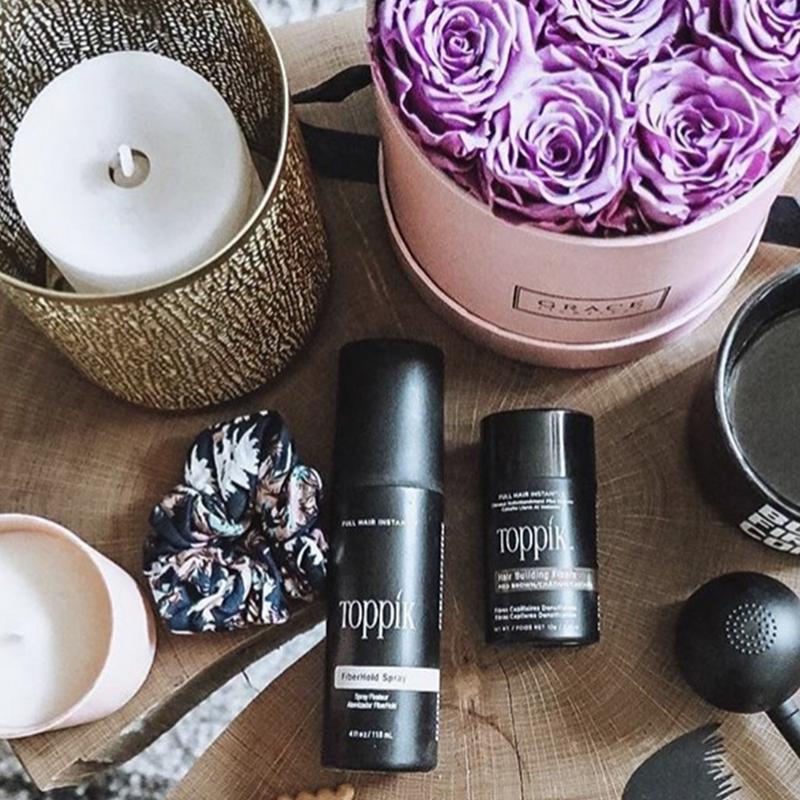 Toppik - Hair Thickening Fiberhold Spray | Ulta Beauty