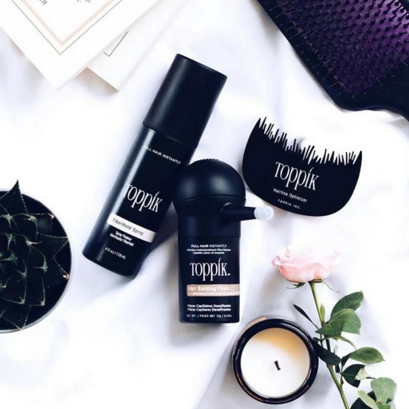 Toppik - Hair Thickening Fiberhold Spray | Ulta Beauty