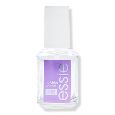 Essie No Chips Ahead Top Coat - Chip Resistant Nail Polish