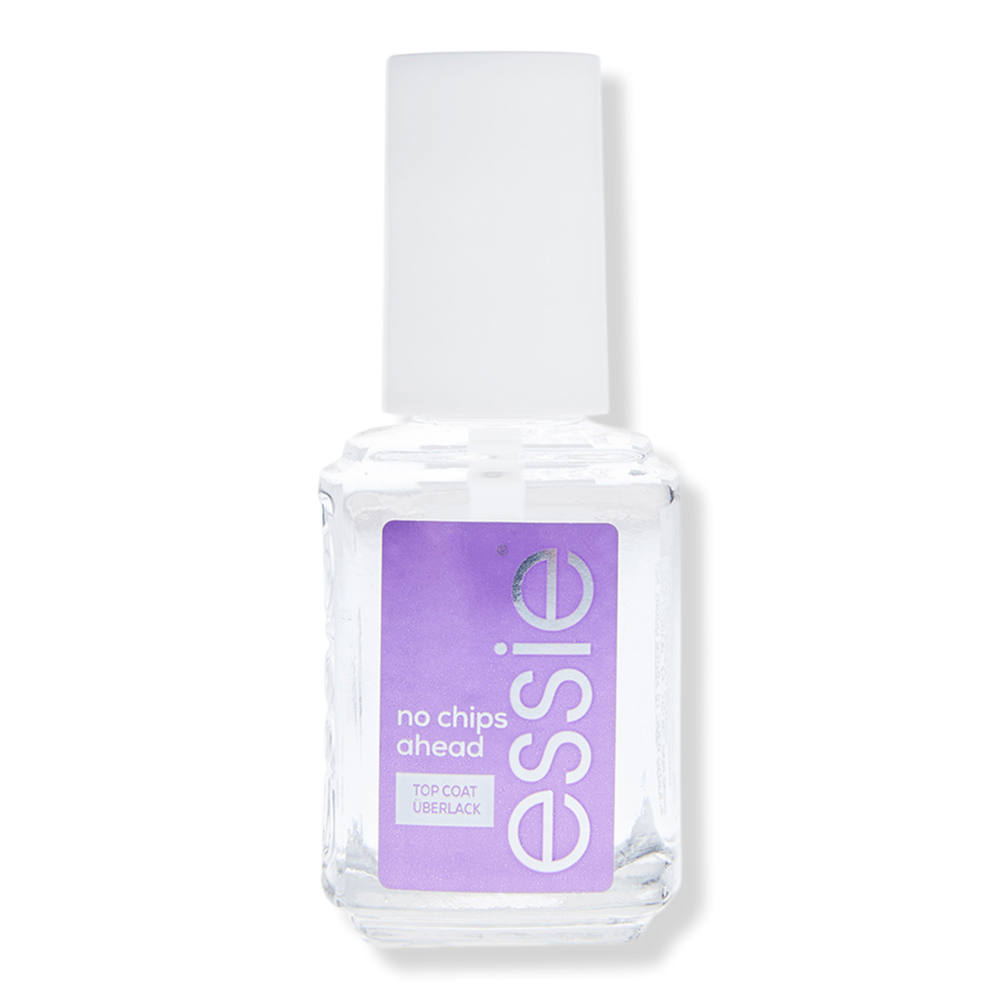 Essie No Chips Ahead Top Coat - Chip Resistant Nail Polish
