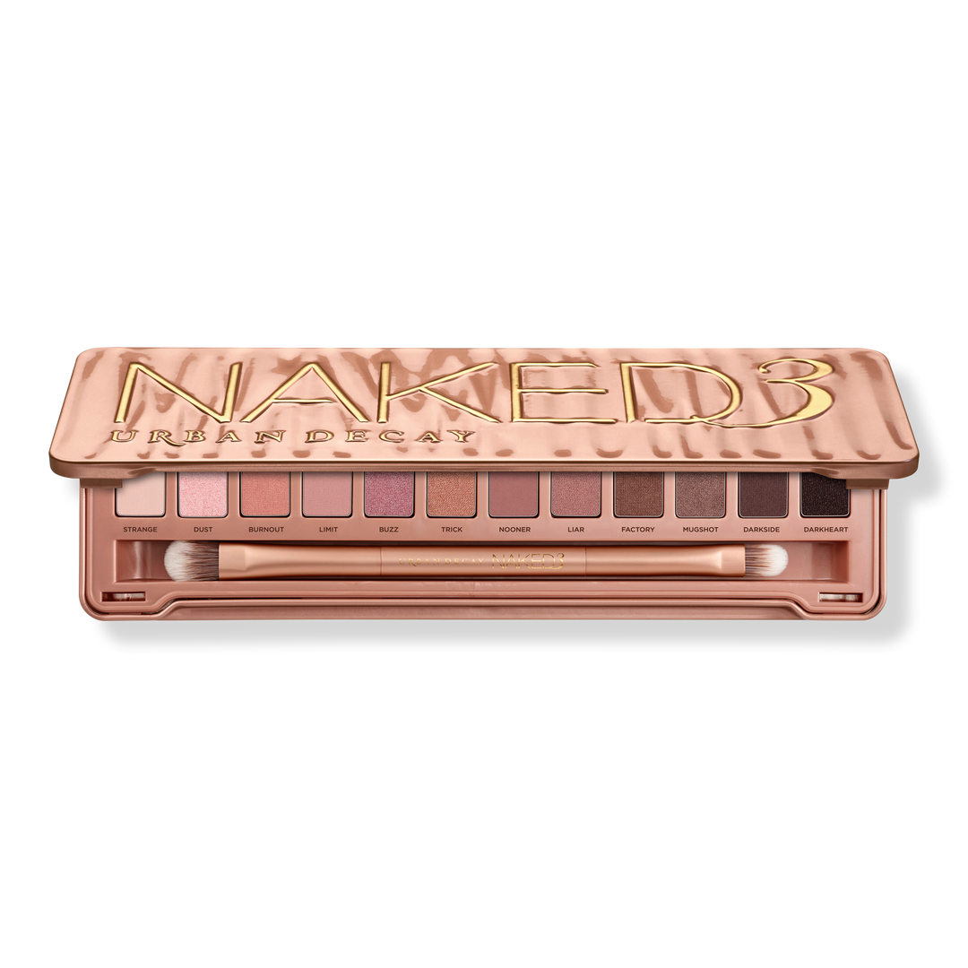 Urban Decay Cosmetics Naked3 Eyeshadow Palette #1