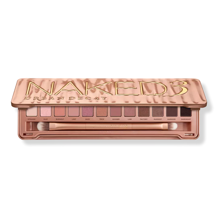 ULTA Beauty - Naked3 Eyeshadow Palette