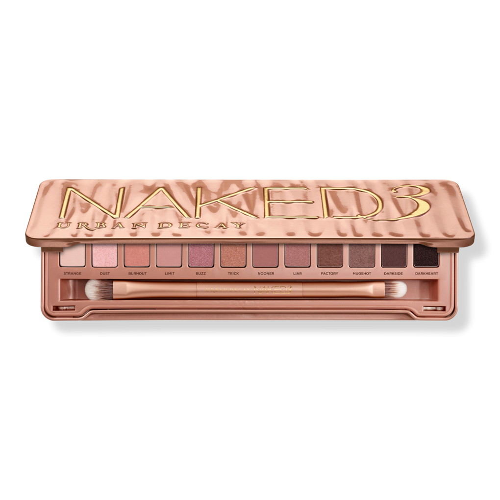 Naked 3 by Urban Decay