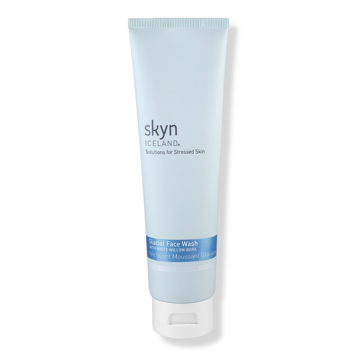 Skyn Iceland Glacial Face Wash with White Willow Bark #1