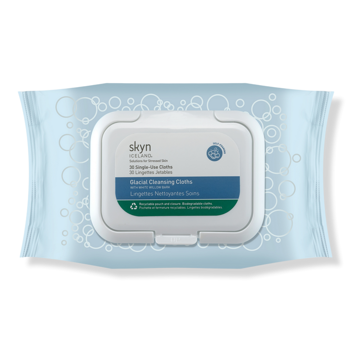 Skyn Iceland Glacial Cleansing Cloths #1