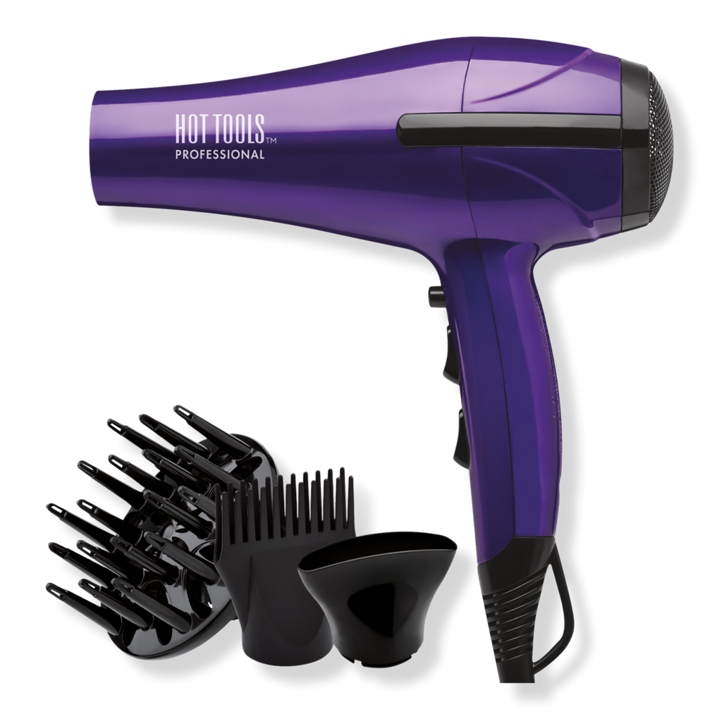 Hot Tools Ionic Travel Dryer, Hair Dryer