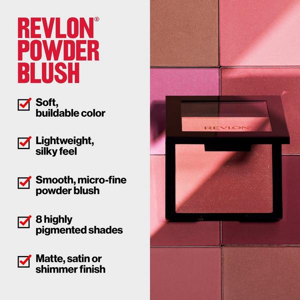 Revlon Powder Blush #5