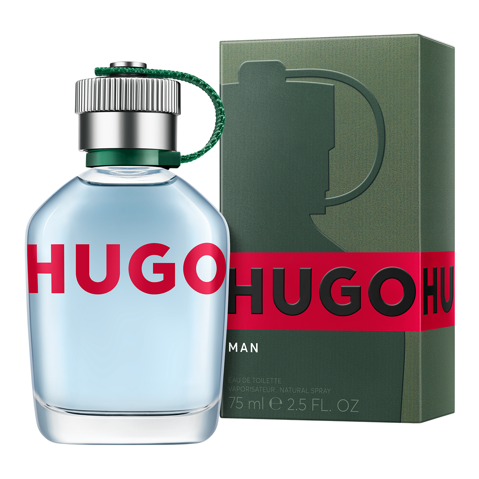 Hugo Boss - 2.5 oz HUGO Man Eau de Toilette | Ulta Beauty