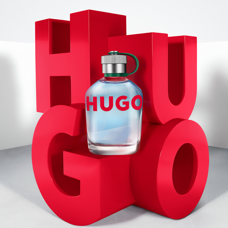 Hugo Boss HUGO Man Eau de Toilette #5