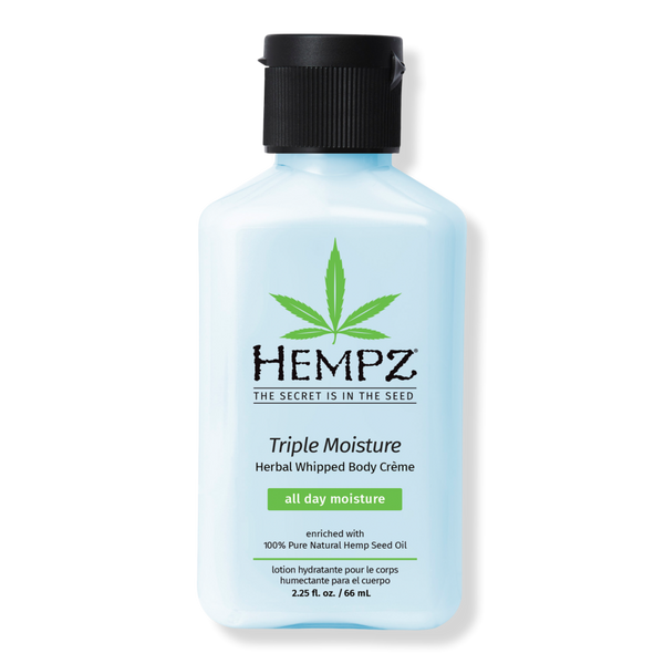 Hempz Triple Moisture Herbal Whipped Body Creme #1