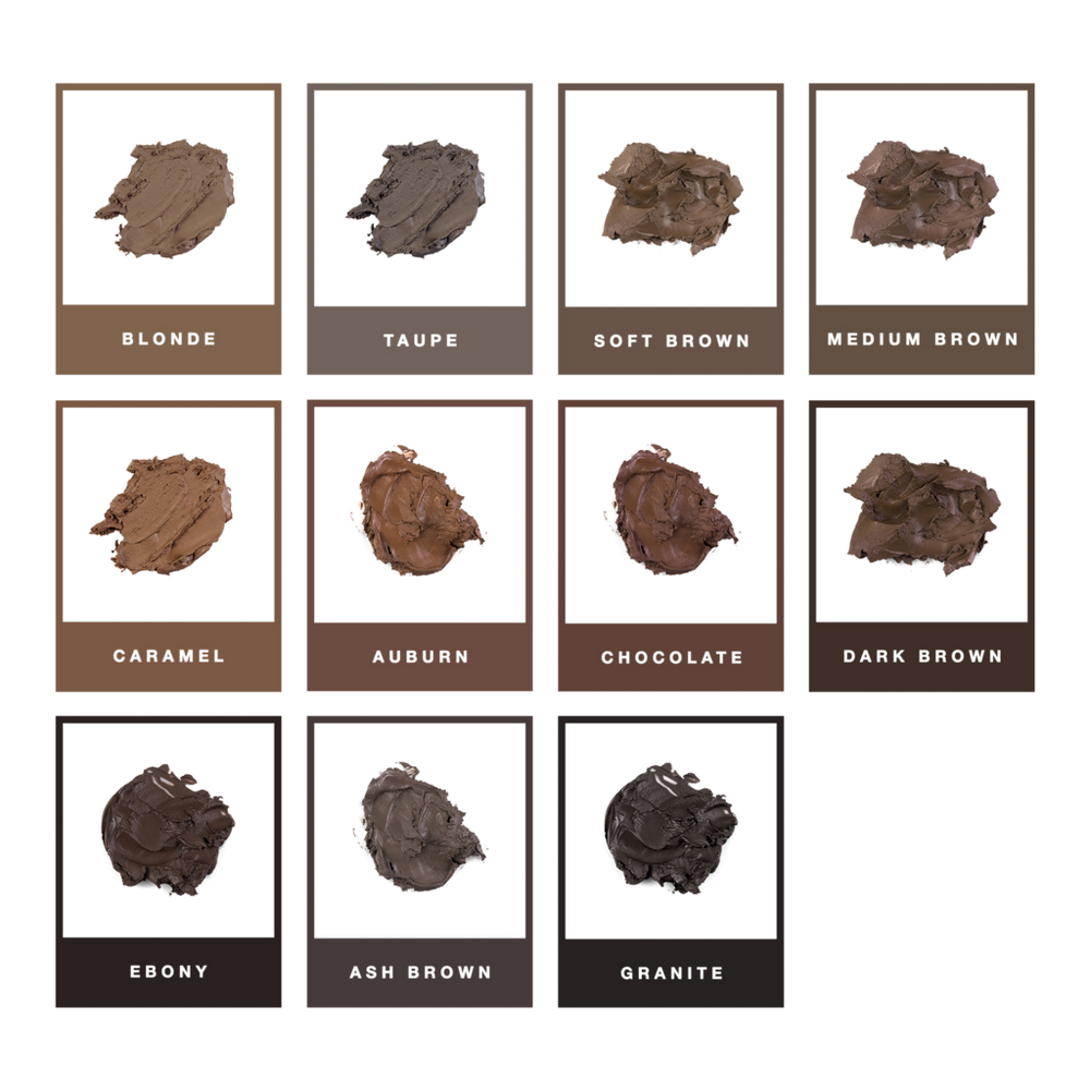 DIPBROW Waterproof, Smudge Proof Brow Pomade