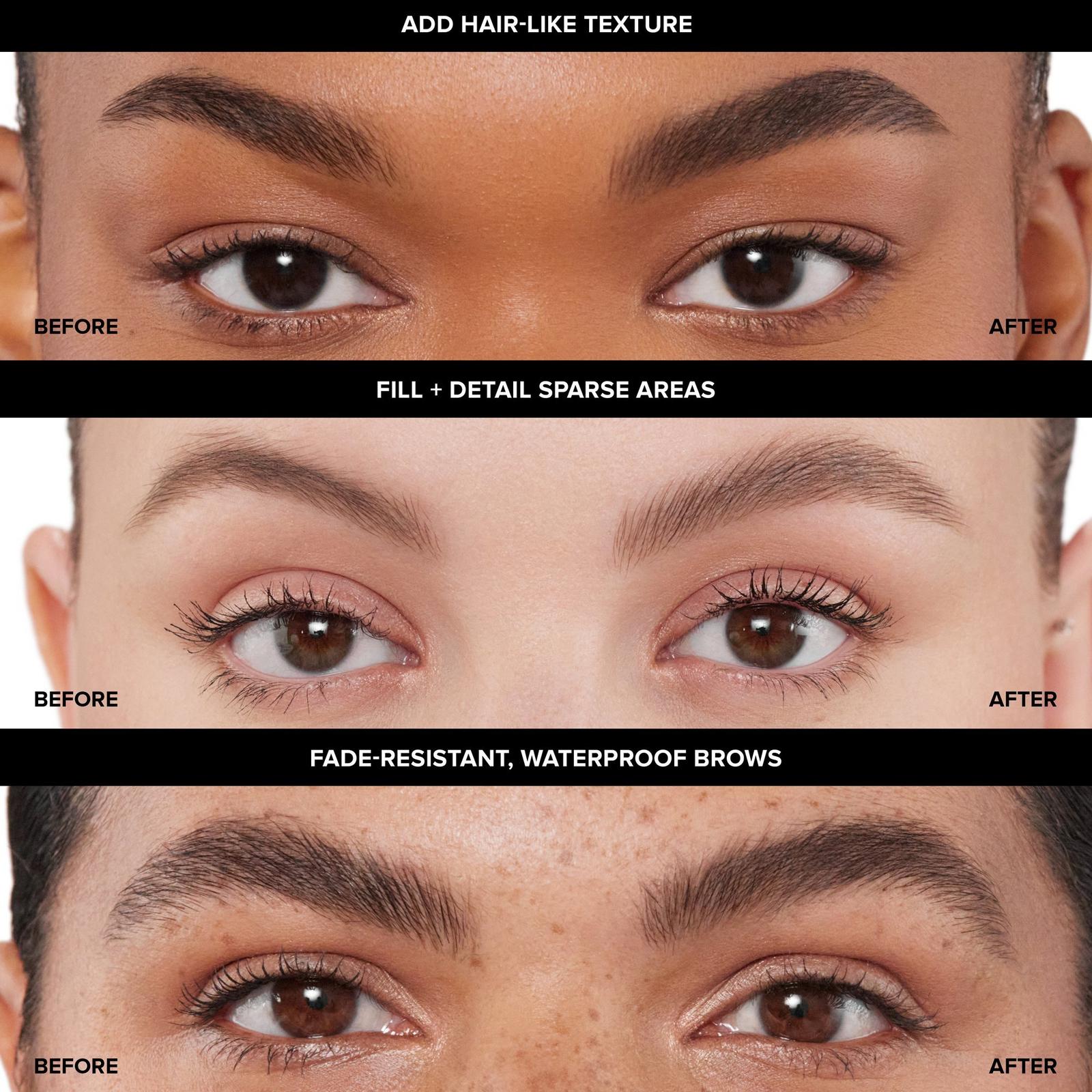 DIPBROW Waterproof, Smudge Proof Brow Pomade