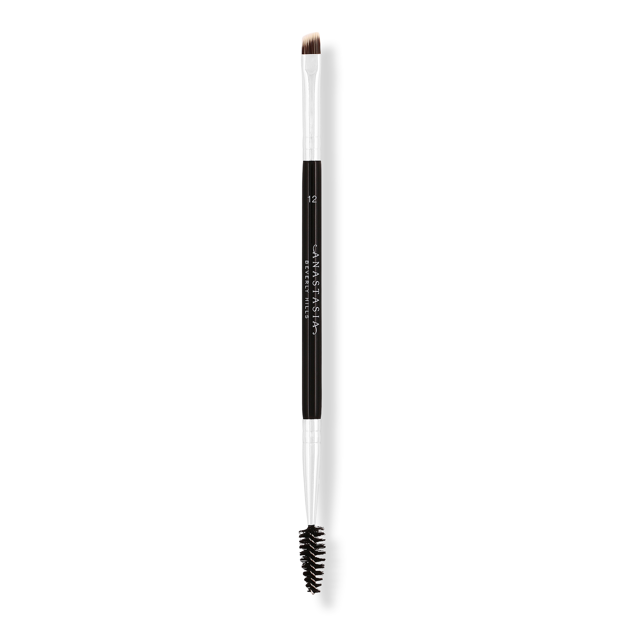 Anastasia Beverly Hills Dual-Ended Firm Angled Eyebrow Brush #12 #1