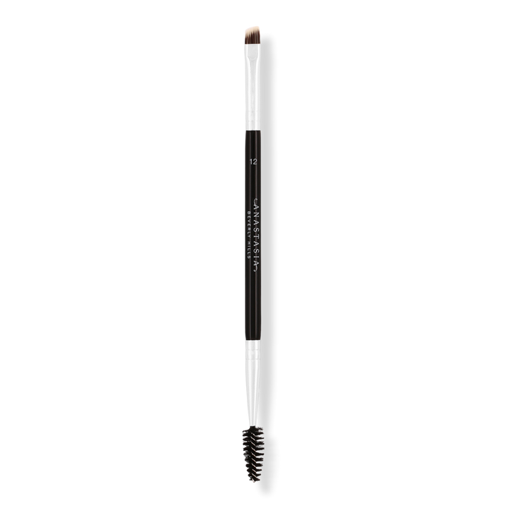 Anastasia Beverly Hills Brush 12 Dual-Ended Firm Angled Brow Brush #1