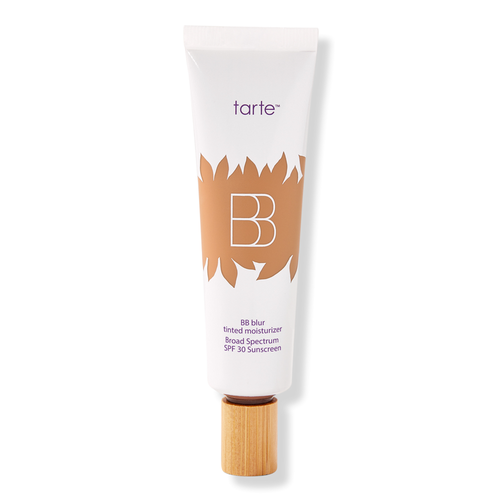 Tarte Bb Blur Tinted Moisturizer Broad Spectrum Spf 30 Sunscreen - Medium-tan In Brown