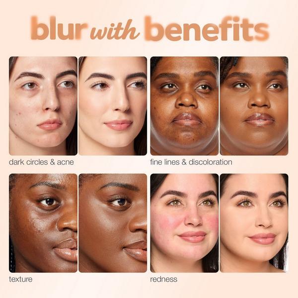 Hidratante con color BB Blur SPF 30 5