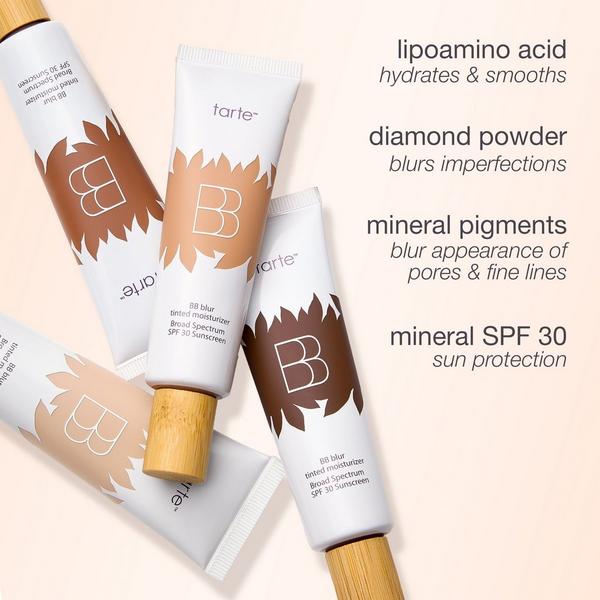 Hidratante con color BB Blur SPF 30 7