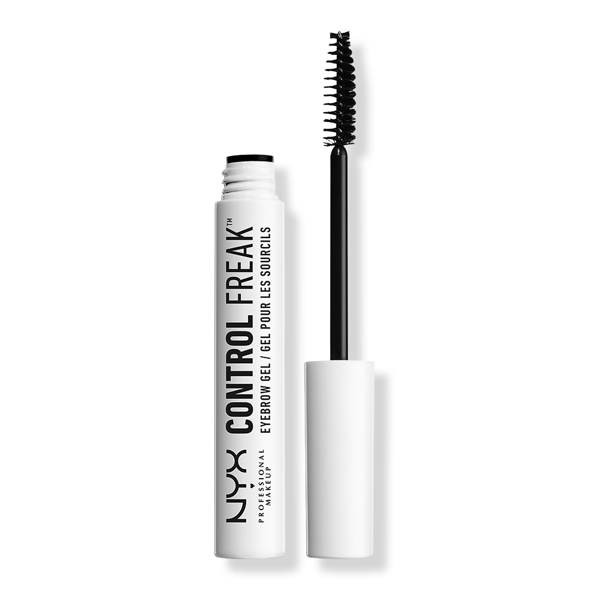 NYX Professional Makeup Control Freak Clear Eyebrow Gel #1