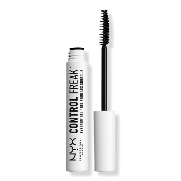 NYX Professional Makeup Control Freak Clear Eyebrow Gel #1