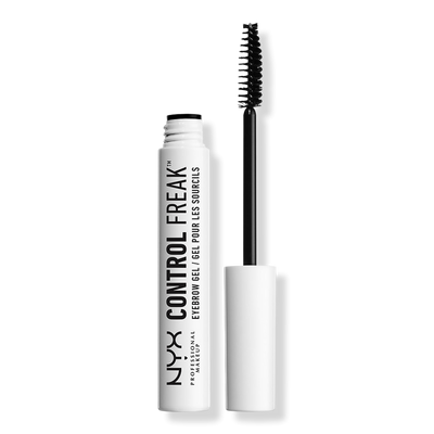 NYX Professional Makeup Control Freak Clear Eyebrow Gel