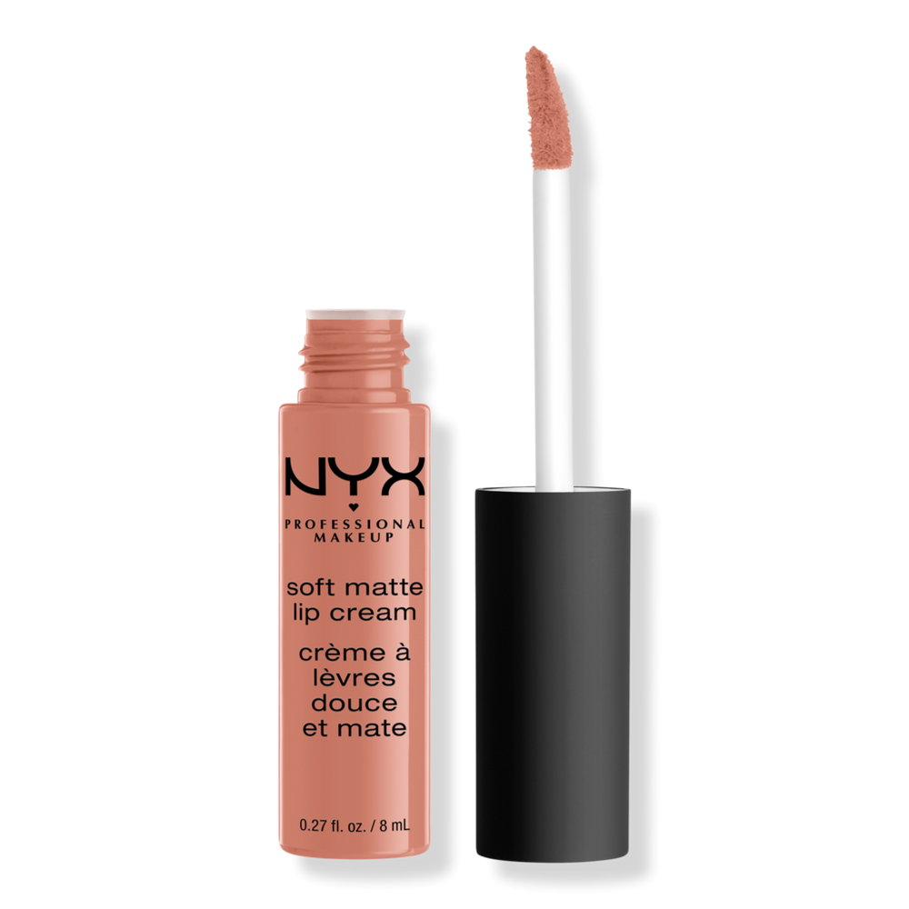 Soft Matte Lip Cream