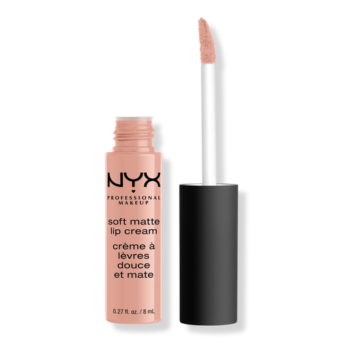 Soft Matte Lip Cream
