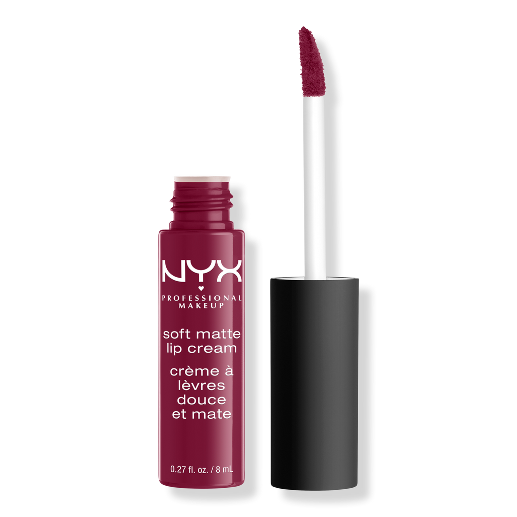 Soft Matte Lip Cream - NYX Professional Makeup | Ulta Beauty