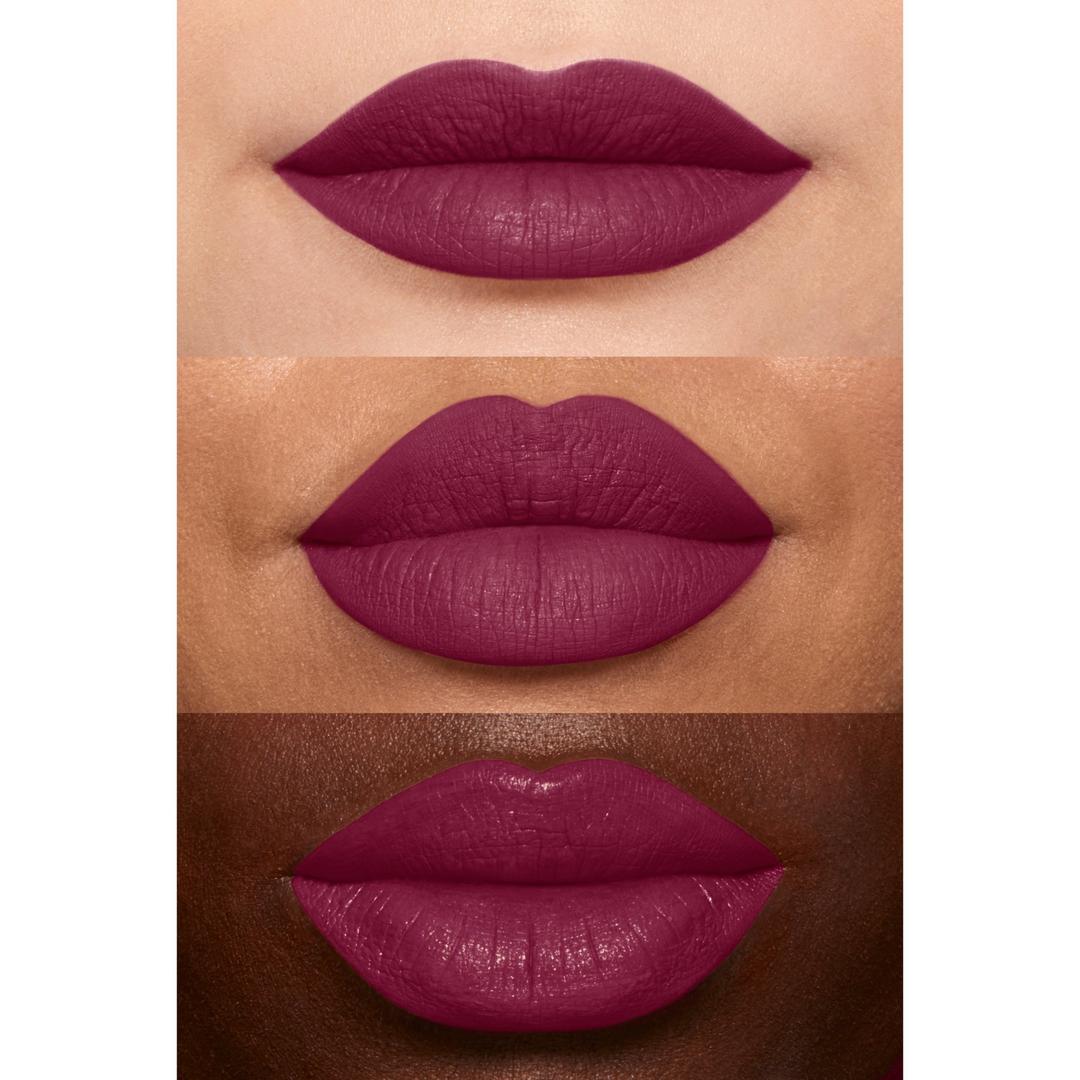Soft Matte Lip Cream Lightweight Liquid Lipstick
