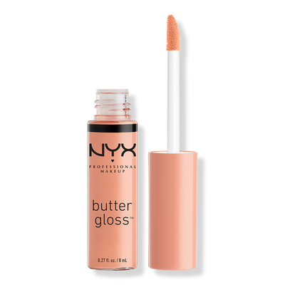 NYX Professional Makeup Butter Gloss Non-Sticky Lip Gloss