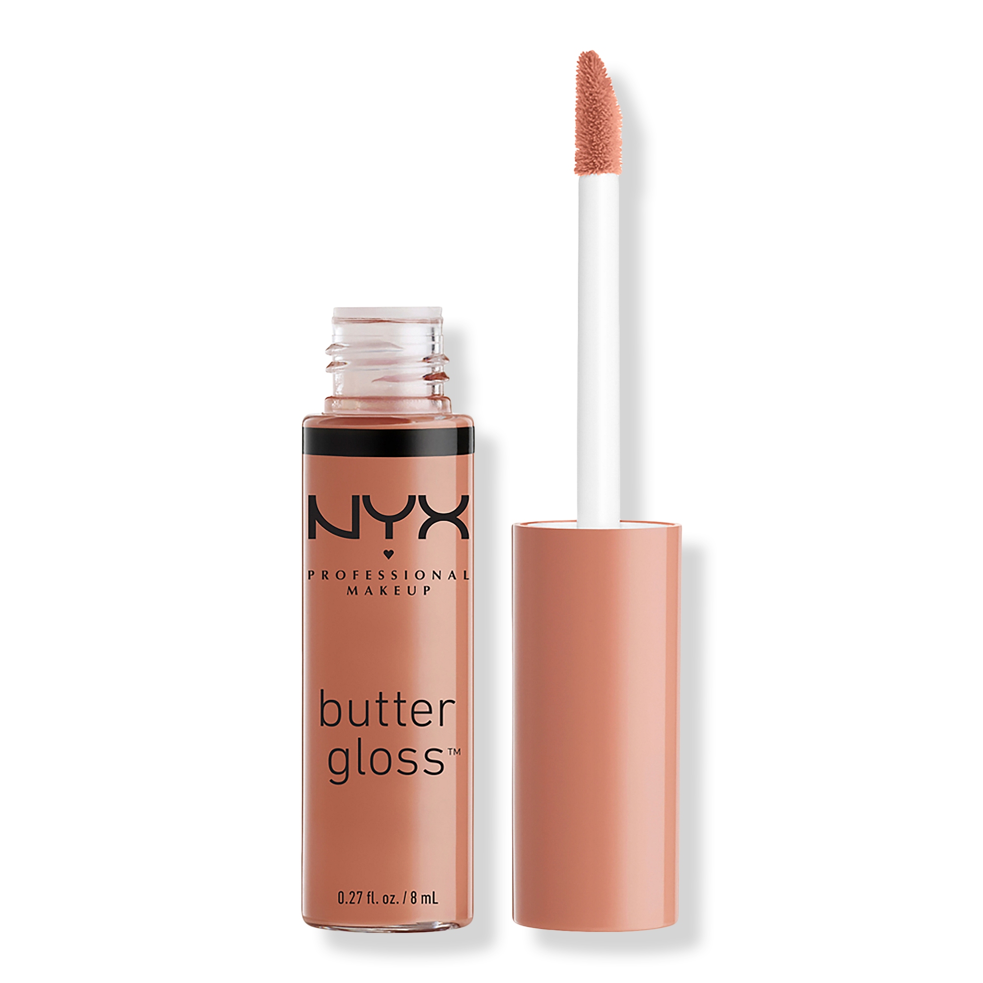 NYX Professional Makeup Butter Gloss Non-Sticky Lip Gloss #1