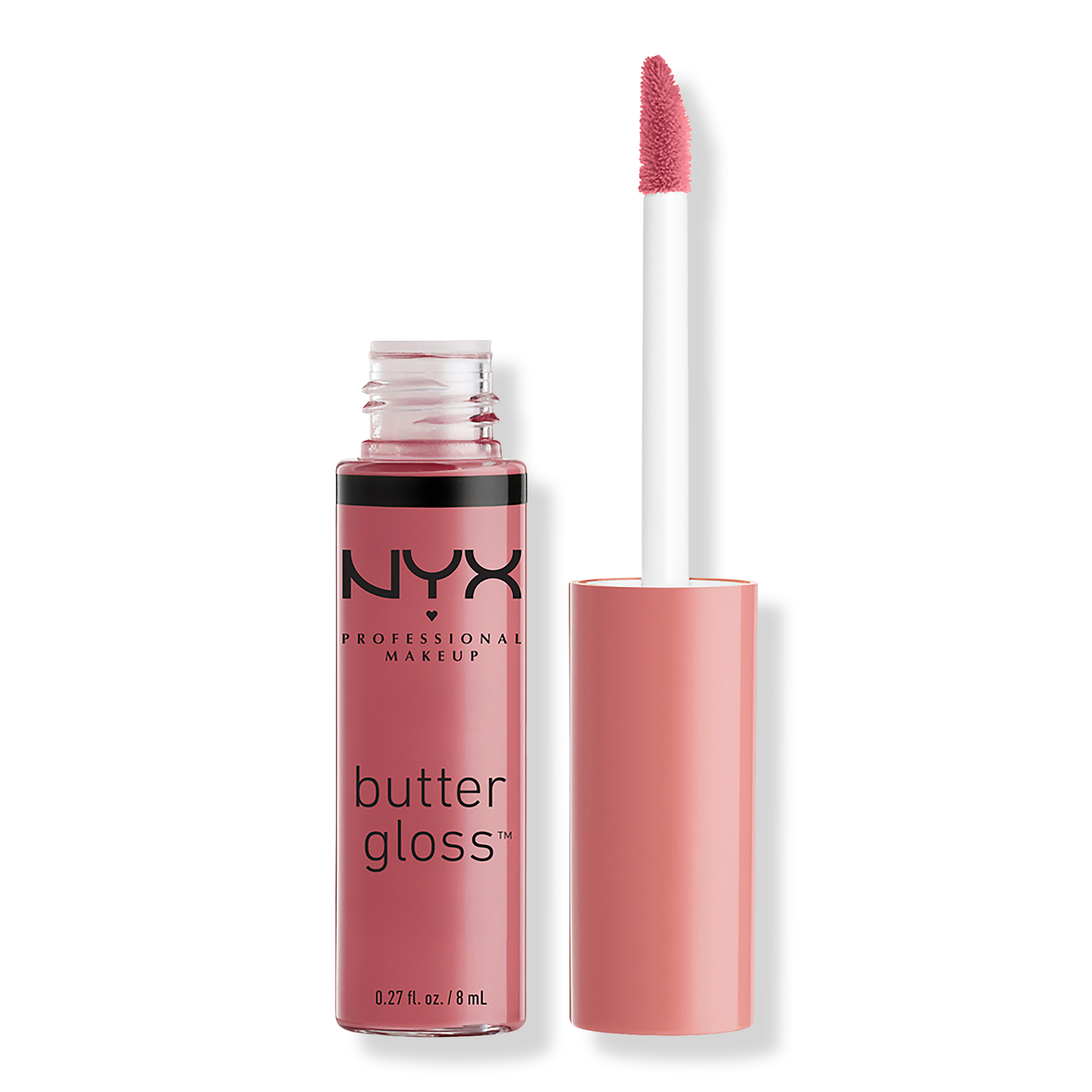 NYX Professional Makeup Butter Gloss Non-Sticky Lip Gloss #1