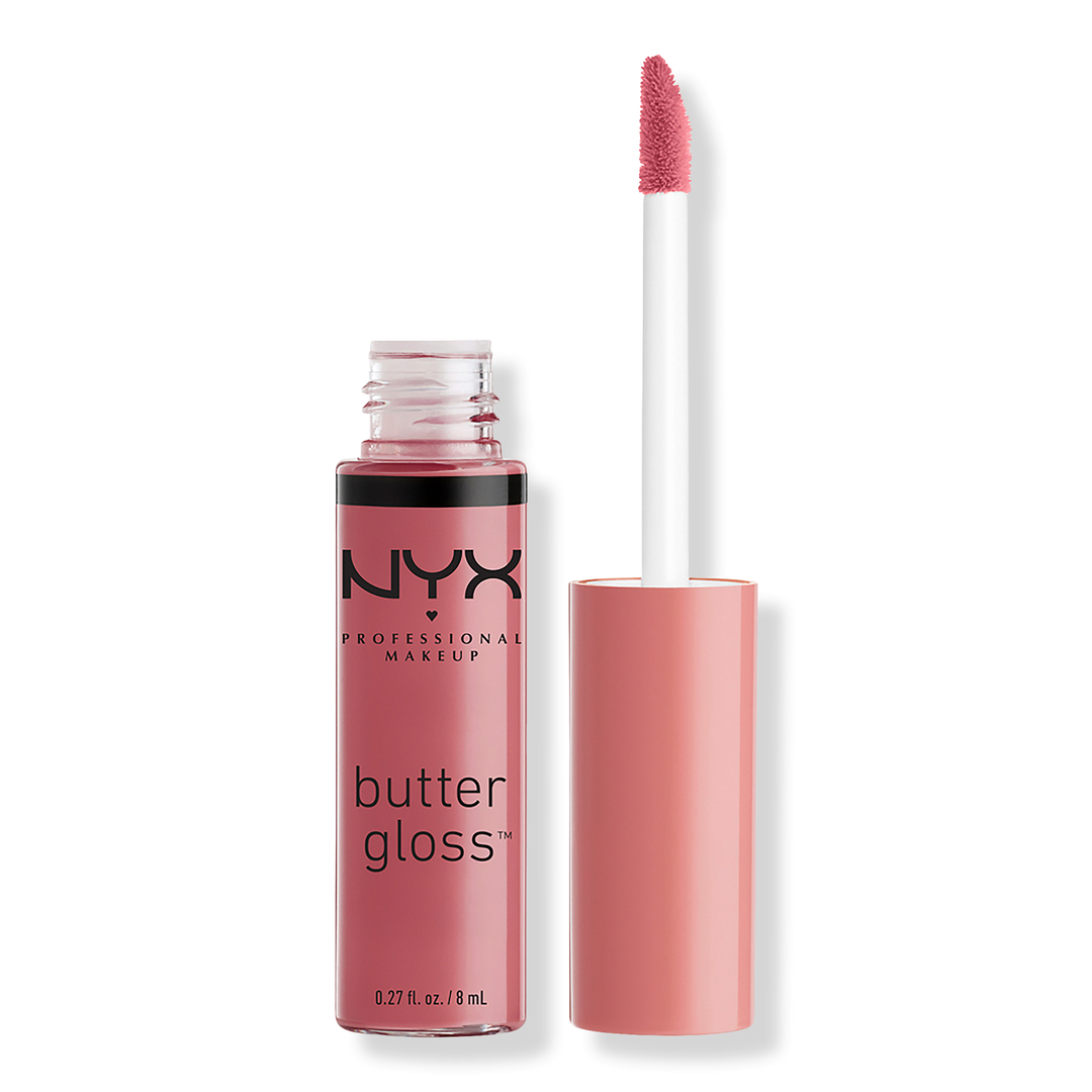 NYX Professional Makeup Butter Gloss Non-Sticky Lip Gloss #1