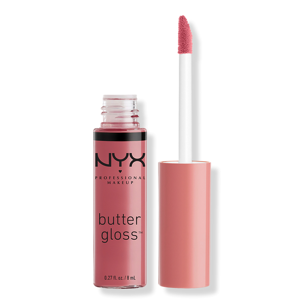 NYX Professional Makeup Butter Gloss Non-Sticky Lip Gloss #1