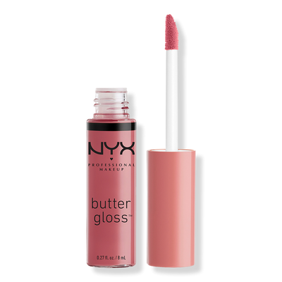 NYX Professional Makeup Butter Gloss Non-Sticky Lip Gloss